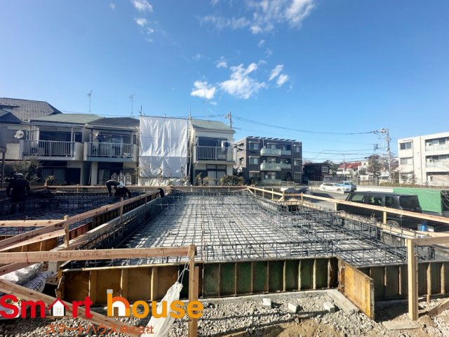 【外観】 | 川崎市多摩区菅　新築2棟 | 2号棟