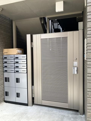 【エントランス】 | ブルーメンマイハマ