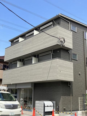 【外観】 | ブルーメンマイハマ