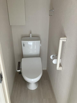 【トイレ】 | ブルーメンマイハマ