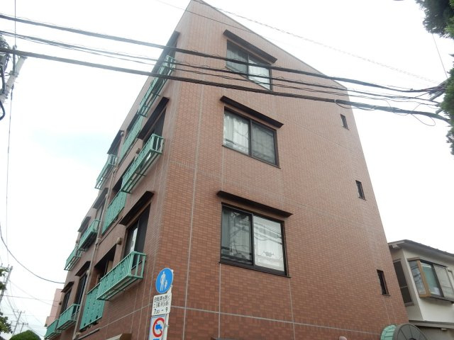 カーサ躑躅ヶ丘（カーサツツジガオカ）の外観