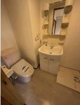 カーサ躑躅ヶ丘（カーサツツジガオカ）のその他|脱衣所