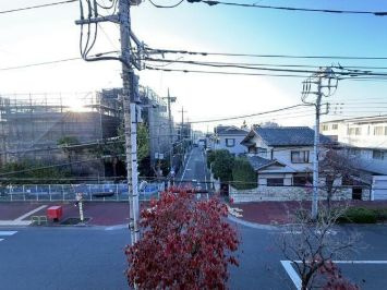 カーサ躑躅ヶ丘（カーサツツジガオカ）の展望|展望☆（同一仕様写真）