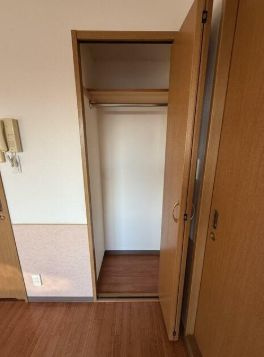 カーサ躑躅ヶ丘（カーサツツジガオカ）の収納|クローゼット☆