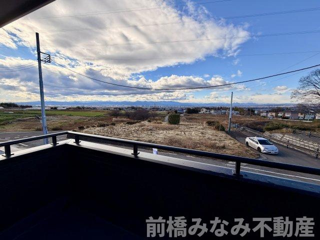 前橋市富士見町時沢第4　１号棟(全４棟)　クリエートの家　新築建売分譲の展望