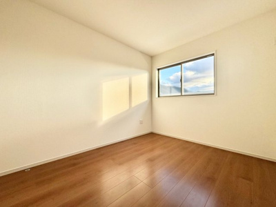 【洋室】 | 伏見区醍醐古道町　新築戸建 | 【①号地】