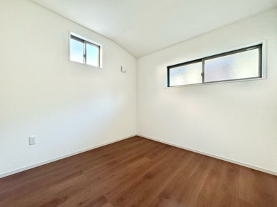 【洋室】 | 伏見区醍醐古道町　新築戸建 | 【①号地】