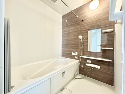 【浴室】 | 伏見区醍醐古道町　新築戸建 | 【①号地】