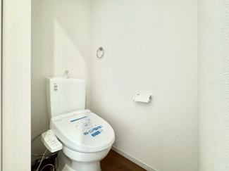 【トイレ】 | 伏見区醍醐古道町　新築戸建 | 【①号地】