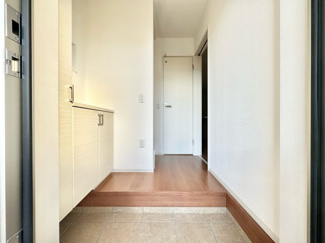 【玄関】 | 伏見区醍醐古道町　新築戸建 | 【①号地】