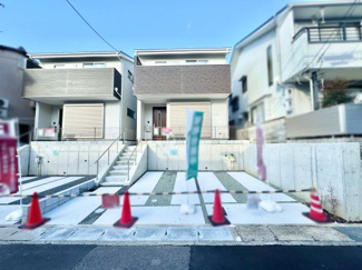 【外観】 | 伏見区醍醐古道町　新築戸建 | 【②号地】