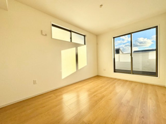 【洋室】 | 伏見区醍醐古道町　新築戸建 | 【②号地】