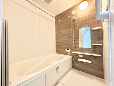 【浴室】 | 伏見区醍醐古道町　新築戸建 | 【②号地】