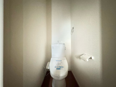 【トイレ】 | 伏見区醍醐古道町　新築戸建