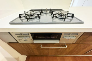 【キッチン】 | 伏見区醍醐古道町　新築戸建