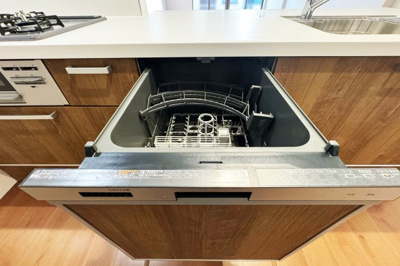 【キッチン】 | 伏見区醍醐古道町　新築戸建