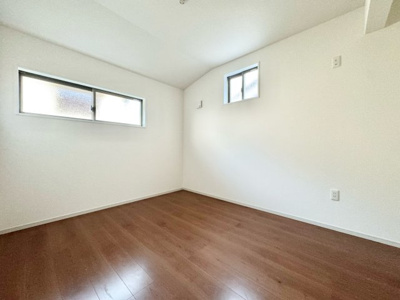 【洋室】 | 伏見区醍醐古道町　新築戸建 | 【①号地】