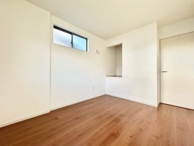 【洋室】 | 伏見区醍醐古道町　新築戸建 | 【①号地】