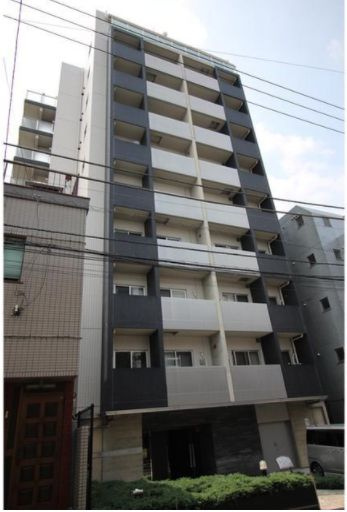 プレール・ドゥーク早稲田Ⅱの外観|プレール・ドゥーク早稲田Ⅱの外観☆