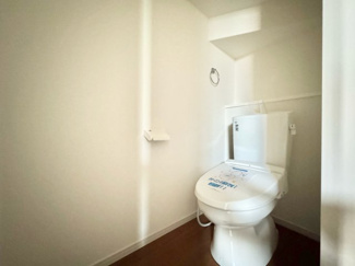 【トイレ】 | 城陽市平川西六反　新築戸建