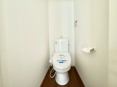 【トイレ】 | 城陽市平川西六反　新築戸建