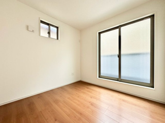 【洋室】 | 城陽市平川西六反　新築戸建