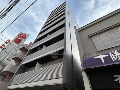 【外観】ジェノヴィア平塚Ⅲ 