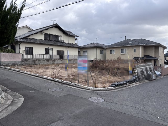 売土地　安東4丁目の周辺