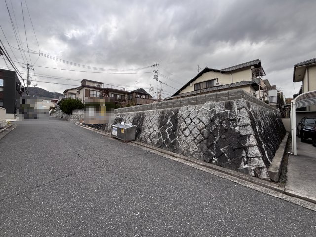 売土地　安東4丁目の周辺