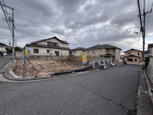 売土地　安東4丁目のその他