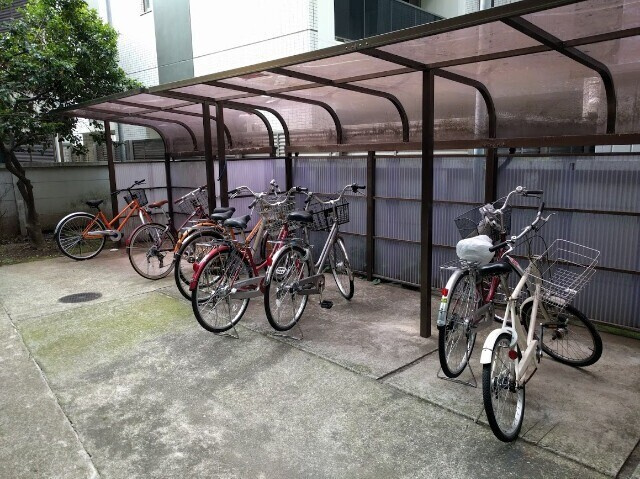 フラットワセダのその他共用部分