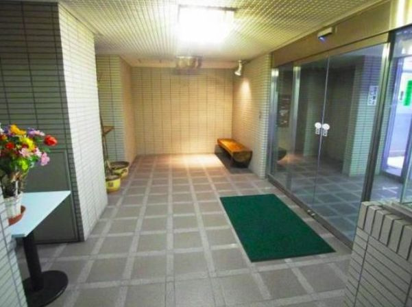 フラットワセダのその他共用部分|共用部分☆