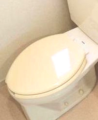 フラットワセダのトイレ|トイレ☆（同一仕様写真）