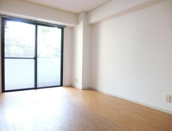 フラットワセダの居間・リビング|居室☆（同一仕様写真）