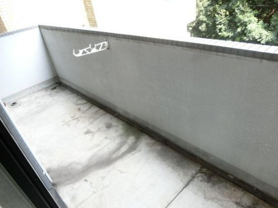 フラットワセダのバルコニー|バルコニー☆（同一仕様写真）