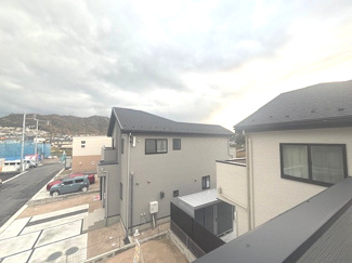 【展望】 | 安芸郡熊野町川角2丁目　全4区画　NO2【51坪】