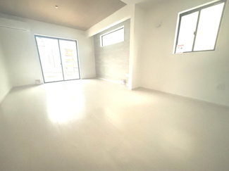 【居間・リビング】 | 安芸郡熊野町川角2丁目　全4区画　NO2【51坪】 | ゆったり過ごせるリビングです