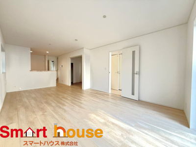 【内観：施工例】 | 武蔵村山市神明新築全8棟