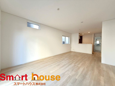 【内観：施工例】 | 武蔵村山市神明新築全8棟