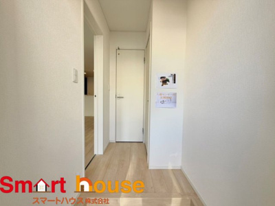 【内観：施工例】 | 武蔵村山市神明新築全8棟