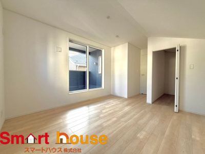 【内観：施工例】 | 武蔵村山市神明新築全8棟