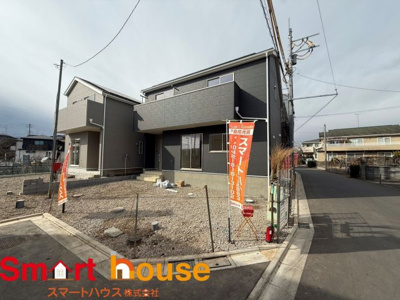 【外観】 | 武蔵村山市神明新築全8棟