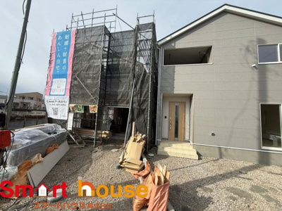 【外観】 | 武蔵村山市神明新築全8棟