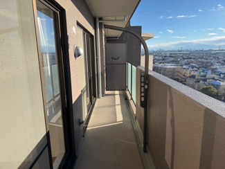 【バルコニー】 | コスモ東浦和