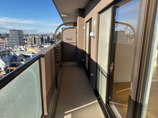 【バルコニー】 | コスモ東浦和