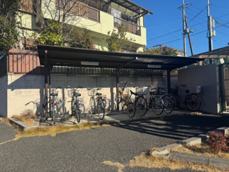 【駐輪場】 | コスモ東浦和