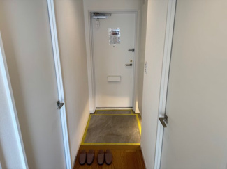 【玄関】 | コスモ東浦和