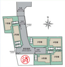 東村山市秋津町　全7棟の画像