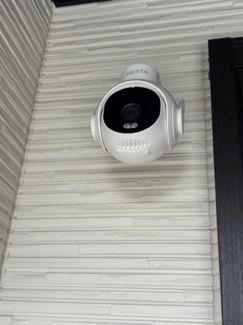 【防犯設備】 | 佐伯区三筋2（楽々園駅）全6区画　NO5【角地】