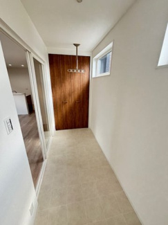 【その他】 | 佐伯区三筋2（楽々園駅）全6区画　NO5【角地】 | 17.7帖リビングにつながるサンルーム☆